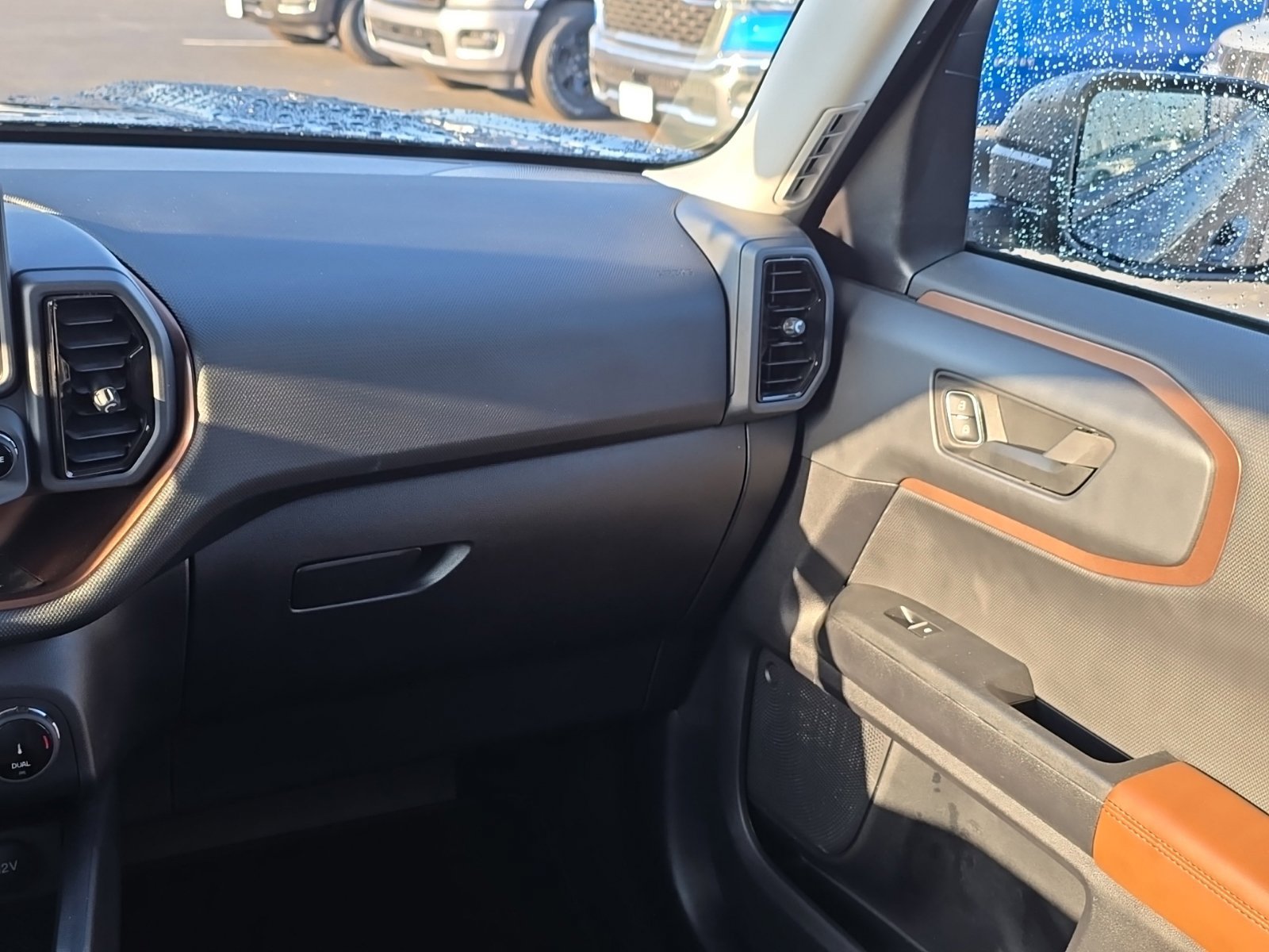 Used 2024 Ford Bronco Sport Outer Banks AWD/4WD image 18
