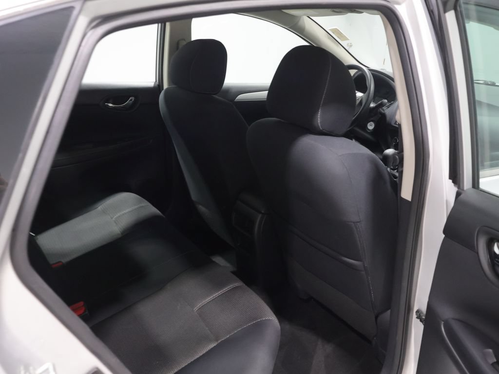 Used 2016 Nissan Sentra S FWD image 17