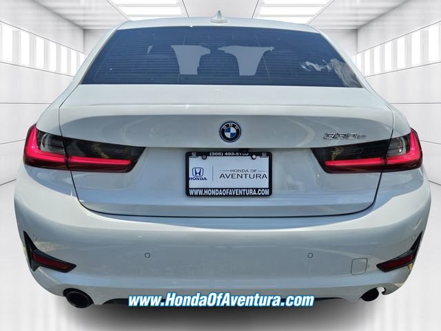 Used 2022 BMW 330e w/ Driving Assistance Package image 3