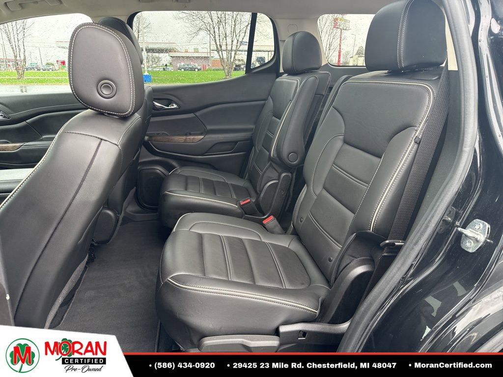 Used 2022 GMC Acadia Denali w/ GMC Pro Grade Package AWD/4WD image 28
