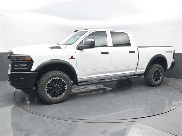 New 2026 RAM 2500 Tradesman image 2