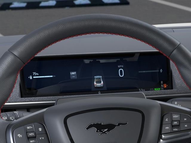 New 2025 Ford Mustang Mach-E Premium w/ Sport Appearance Package image 15