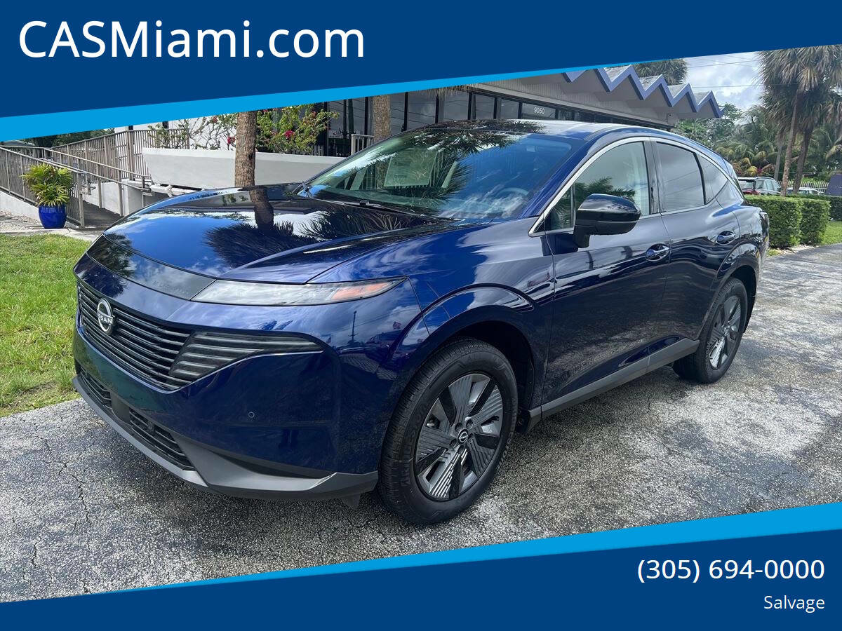 Used 2025 Nissan Murano SL