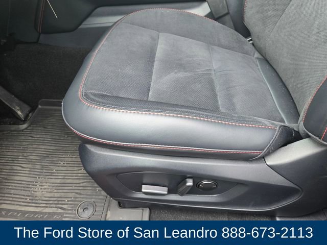 New 2025 Ford Explorer ST image 18