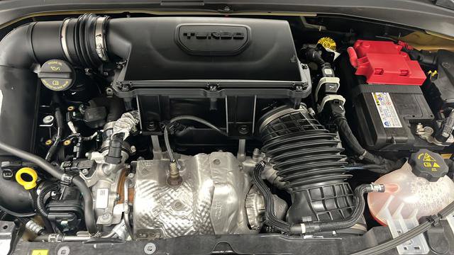 Used 2024 Dodge Hornet GT image 19