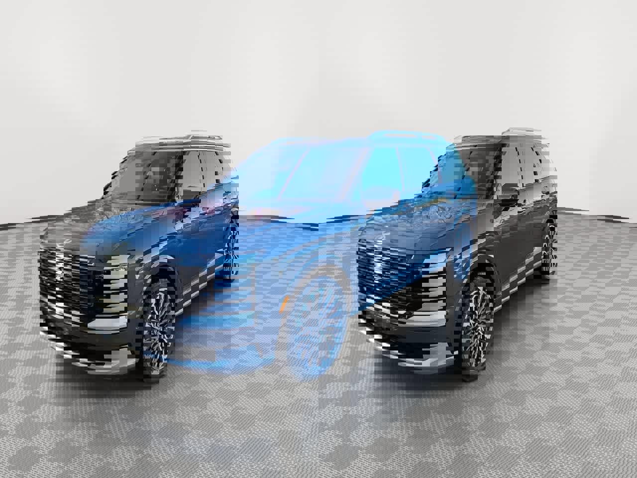 New 2026 Hyundai Palisade Calligraphy image 4