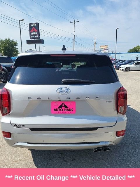 Used 2021 Hyundai Palisade Limited image 25