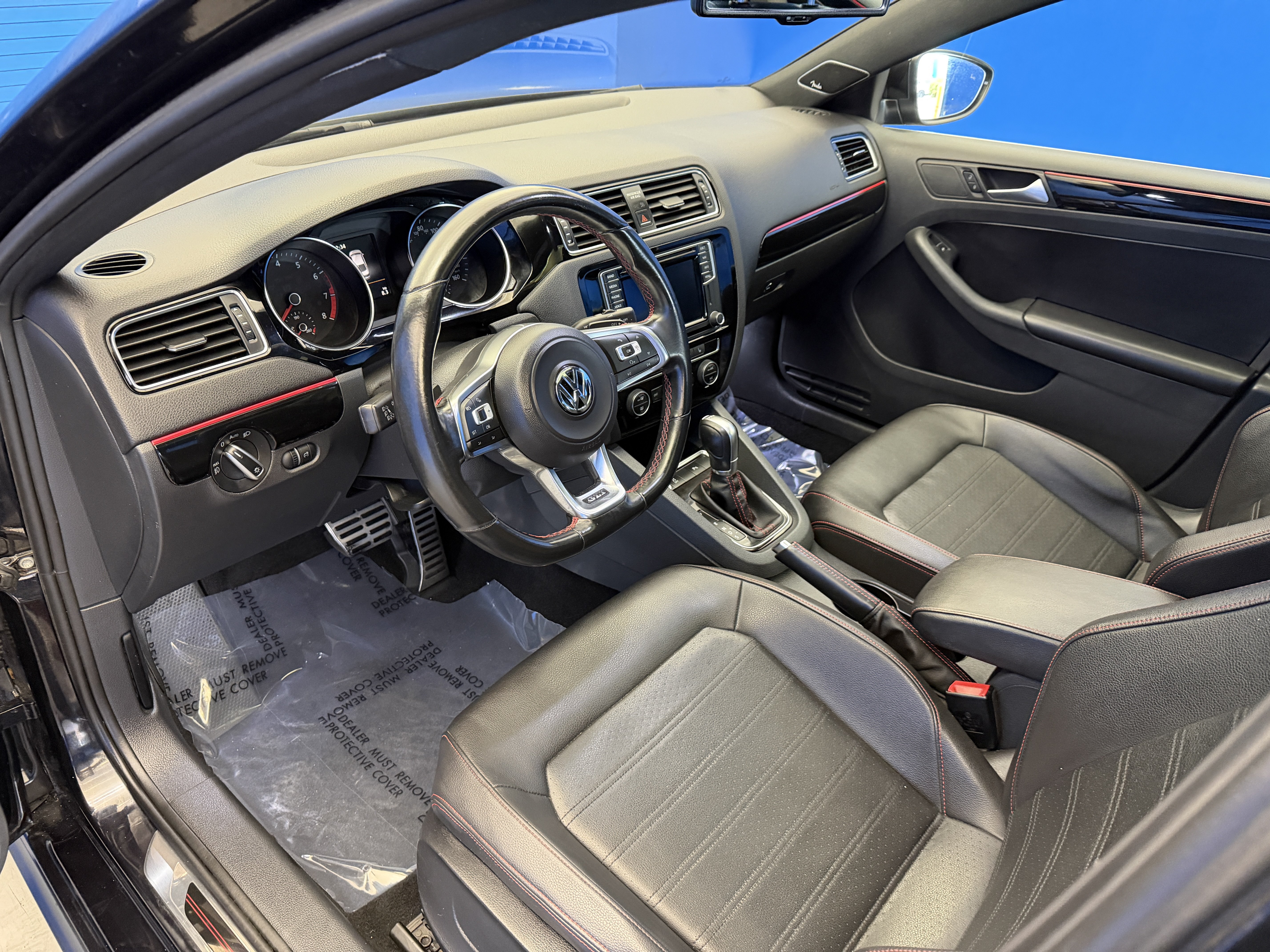 Used 2016 Volkswagen Jetta GLI SEL FWD image 11