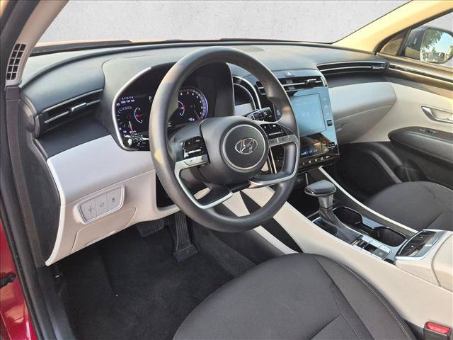 Used 2024 Hyundai Tucson SEL AWD/4WD image 10