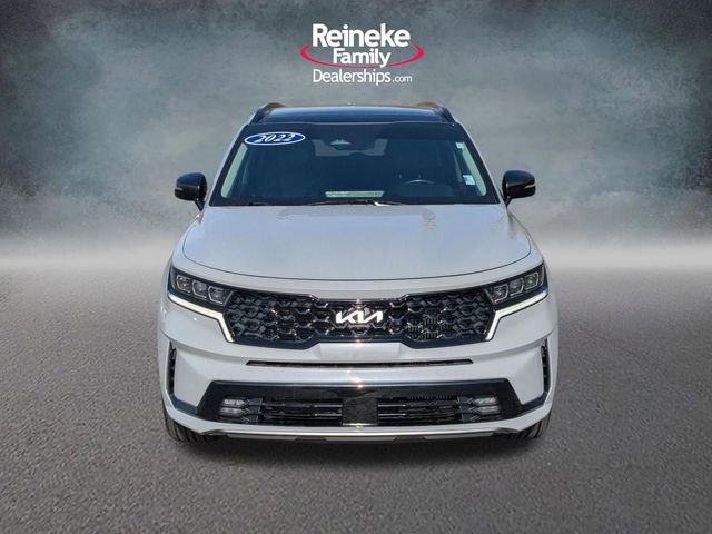 Used 2022 Kia Sorento SX image 2