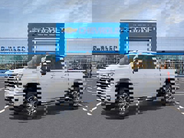 New 2026 Chevrolet Silverado 2500 LT w/ Z71 Chrome Sport Edition image 2