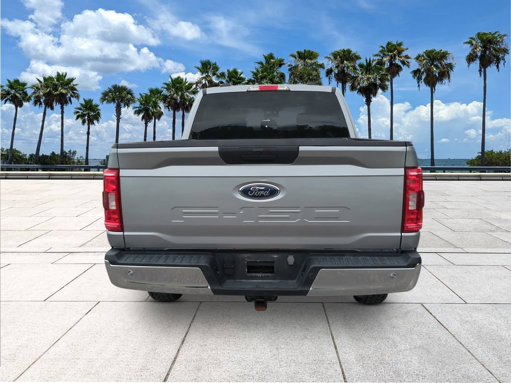 Certified 2023 Ford F150 XLT w/ Equipment Group 301A Mid AWD/4WD image 6