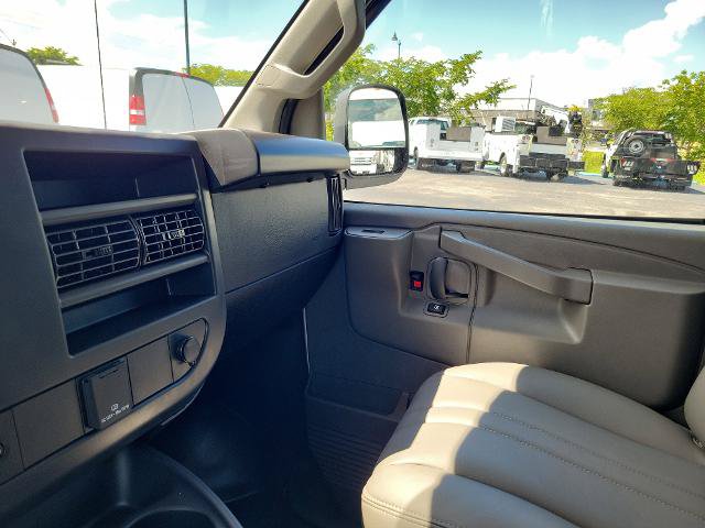 New 2025 Chevrolet Express 2500 Extended w/ Driver Convenience Package RWD image 22
