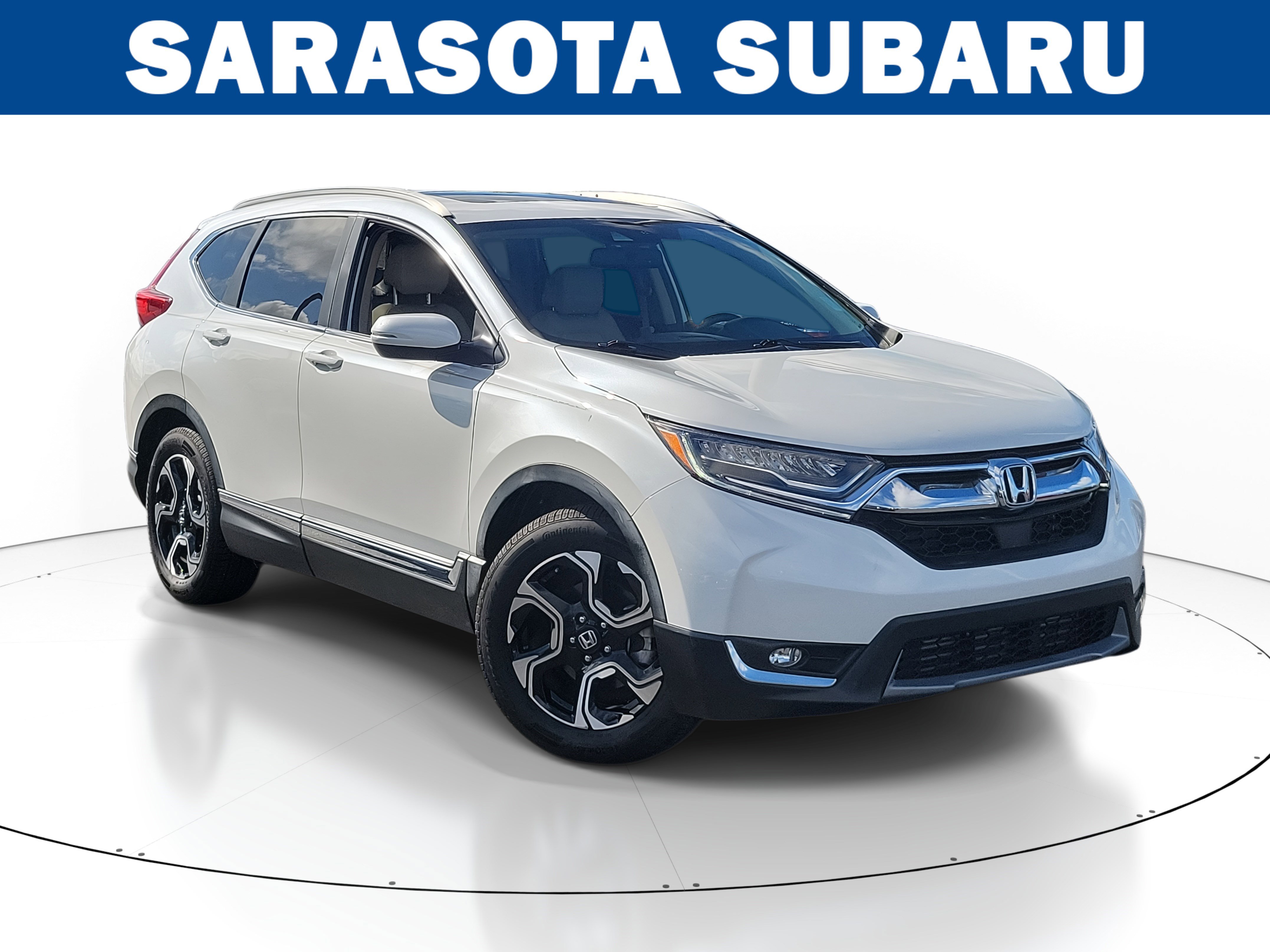 Used 2019 Honda CR-V Touring