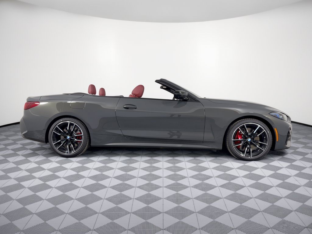 New 2027 BMW M440i Convertible w/ Premium Package RWD image 8