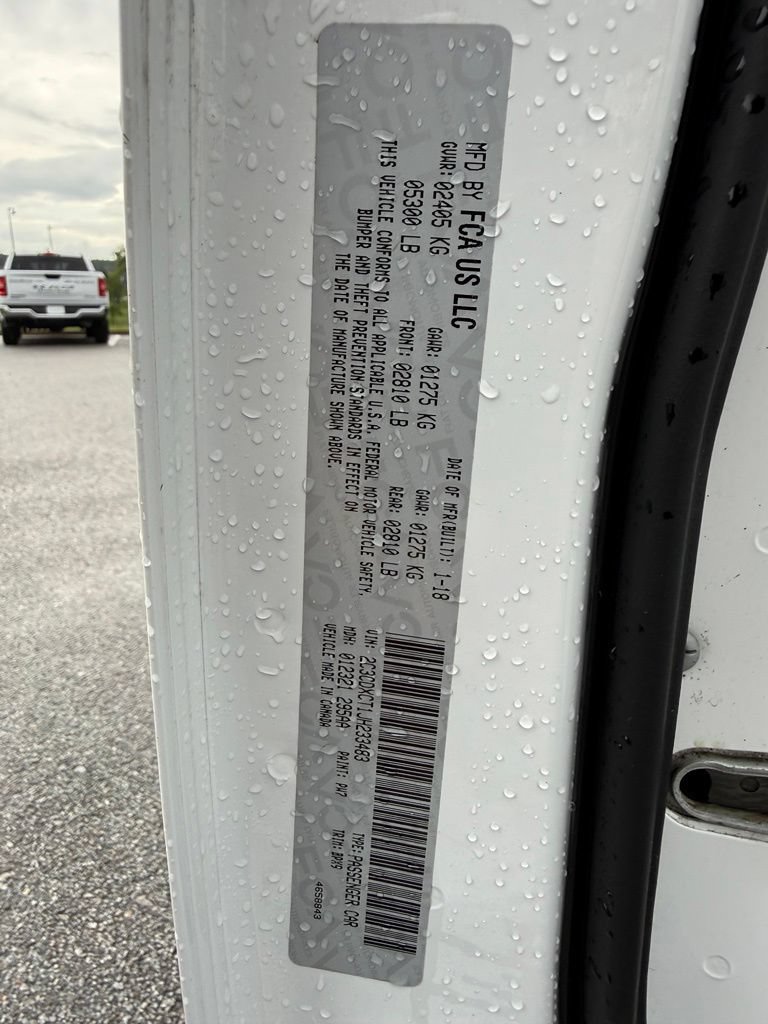 Used 2018 Dodge Charger R/T RWD image 23