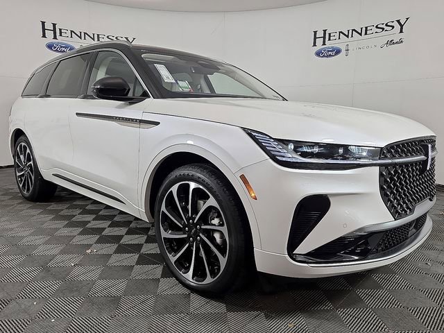 New 2026 Lincoln Nautilus Black Label image 3