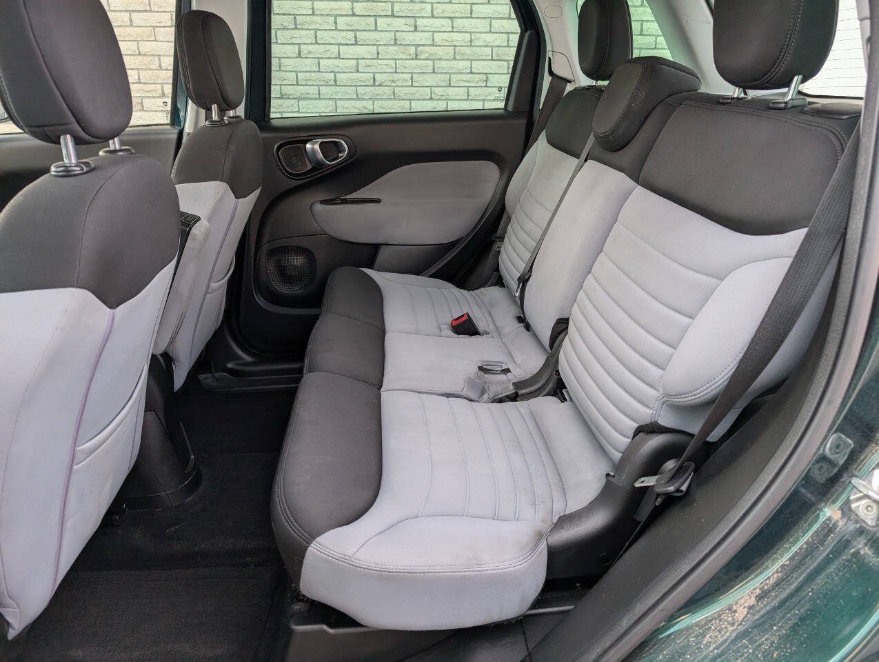 Used 2014 FIAT 500L Easy FWD image 12