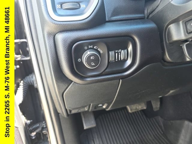 Used 2021 RAM 2500 Laramie AWD/4WD image 16