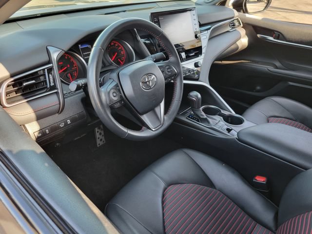 Used 2023 Toyota Camry TRD w/ TRD Package w/JBL Audio FWD image 5