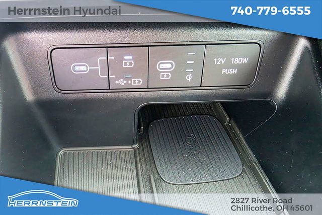 Used 2025 Hyundai Tucson SEL AWD/4WD image 20