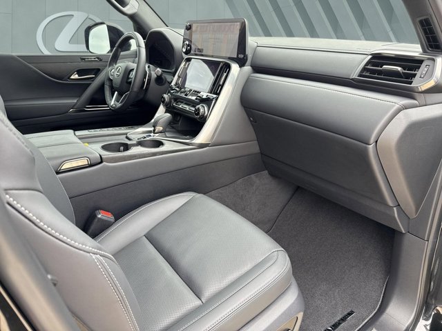 Certified 2025 Lexus LX 700h Luxury w/ Appearance Package AWD/4WD image 25