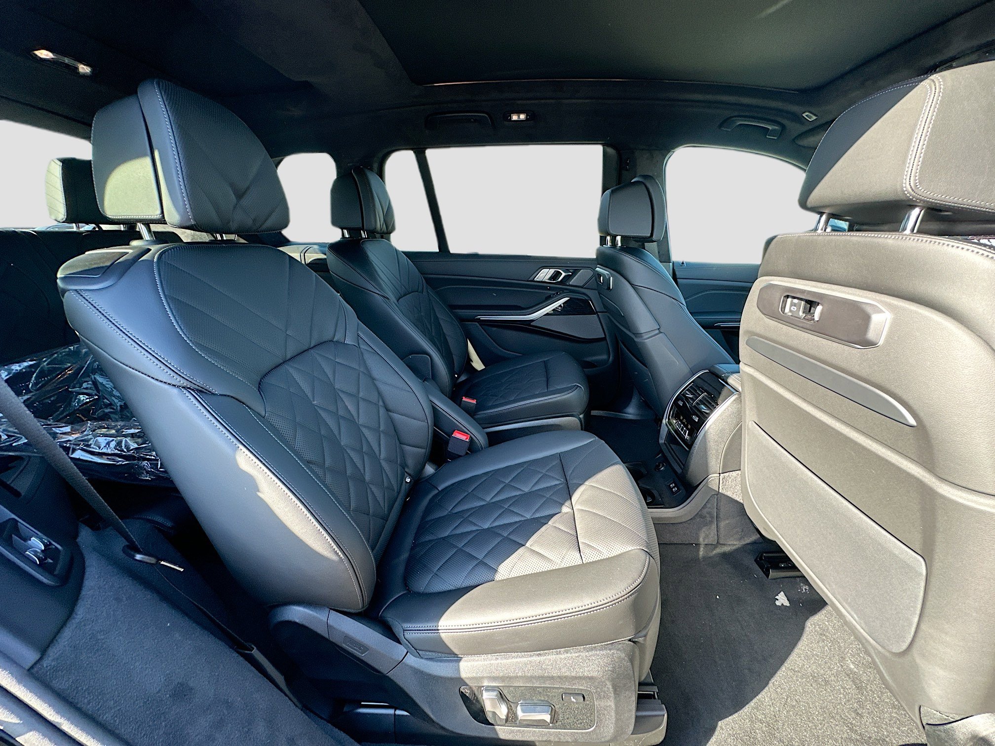 New 2026 BMW X7 xDrive40i w/ M Sport Package image 23