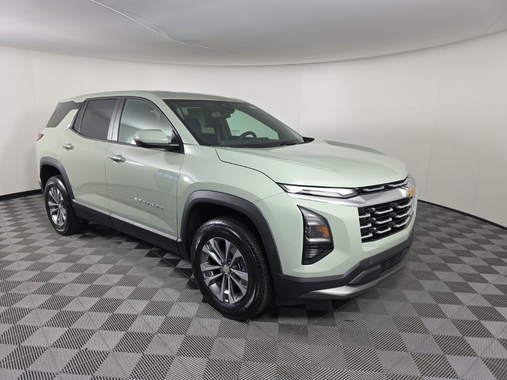 New 2026 Chevrolet Equinox LT image 7
