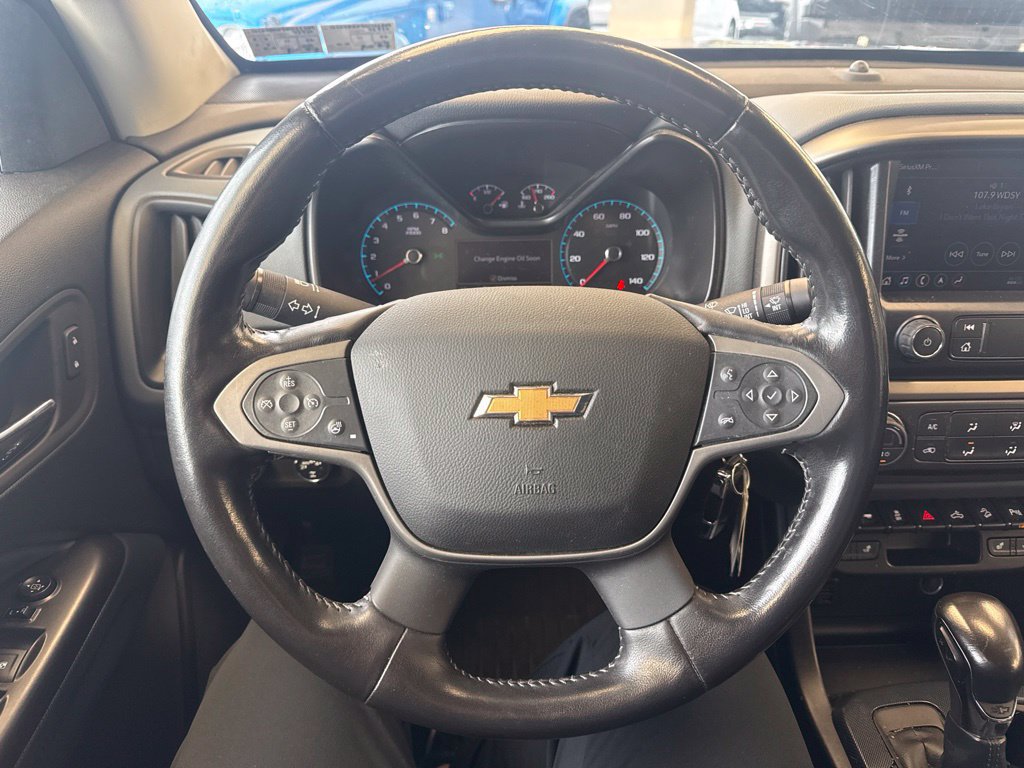 Used 2022 Chevrolet Colorado Z71 AWD/4WD image 16