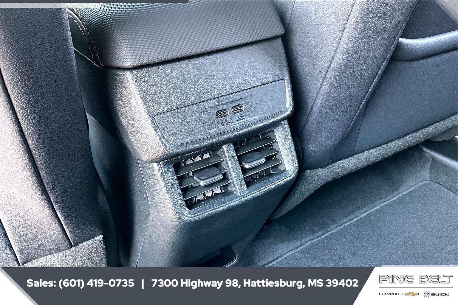 New 2027 Chevrolet Equinox RS FWD image 25