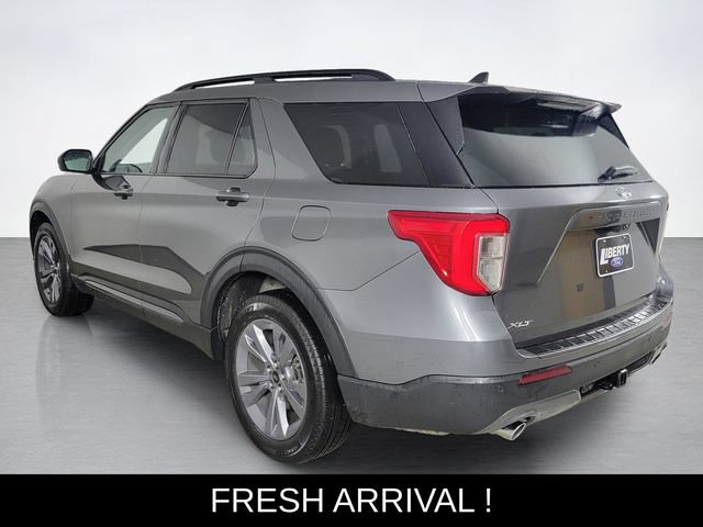 Certified 2023 Ford Explorer XLT w/ Equipment Group 202A AWD/4WD image 5
