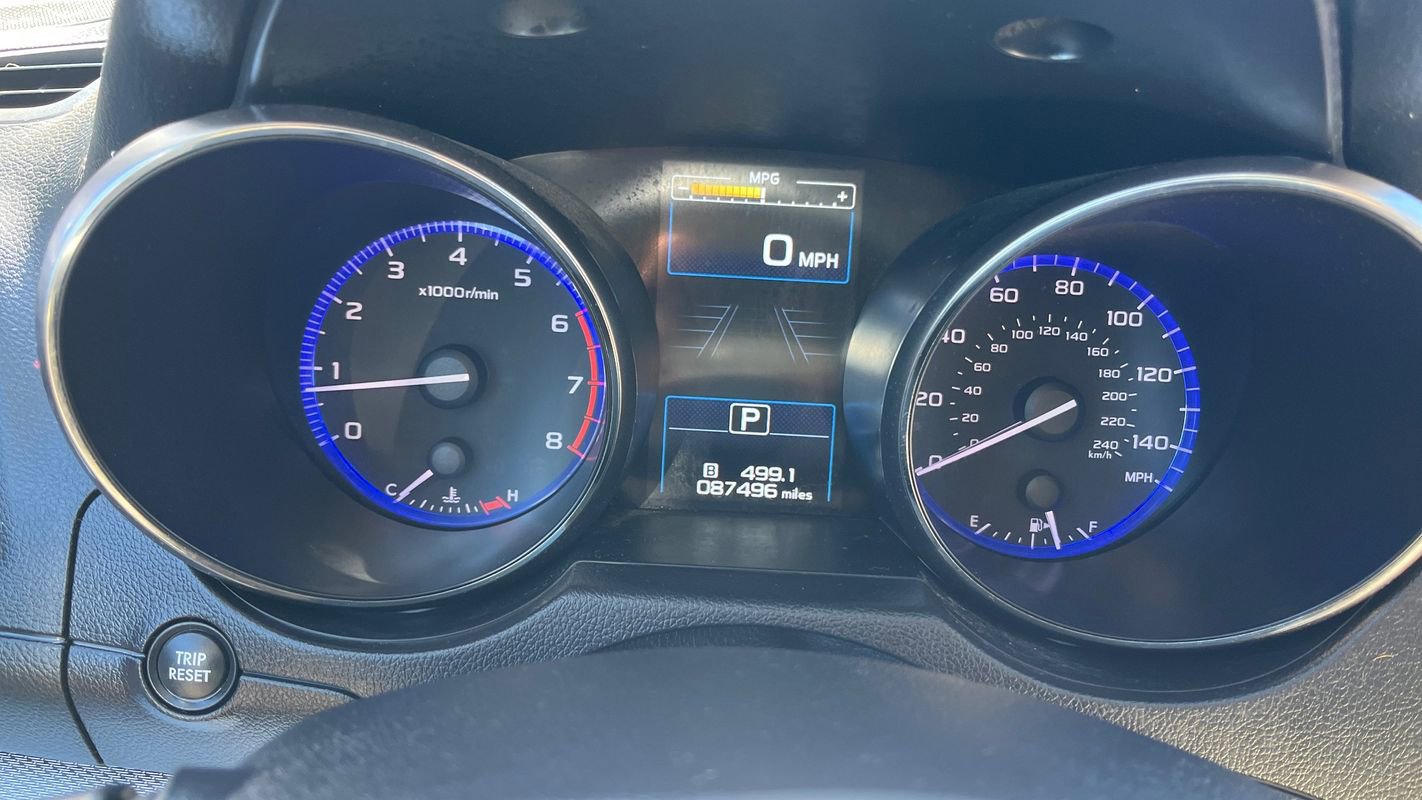 Used 2015 Subaru Outback 2.5i Premium image 14