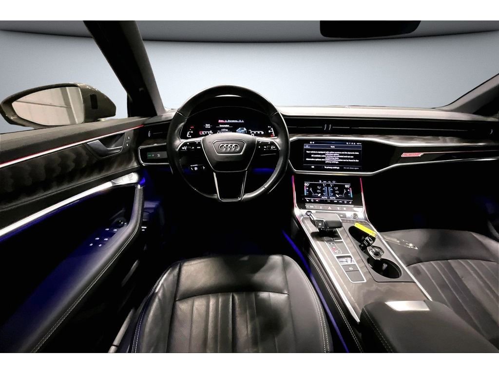 Used 2022 Audi A6 Premium Plus image 6