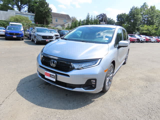 New 2027 Honda Odyssey Touring