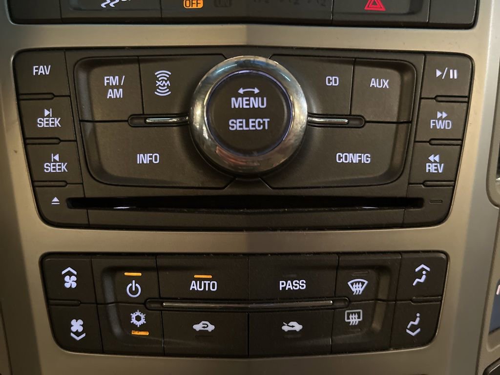 Used 2012 Cadillac CTS AWD Sedan image 25