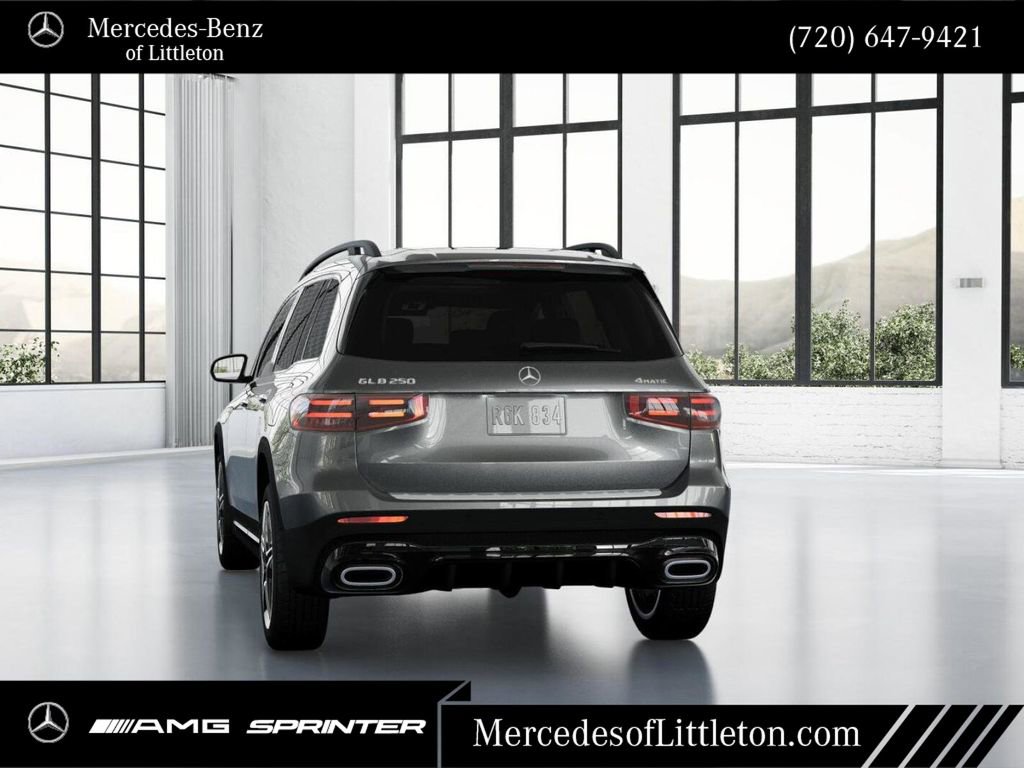 New 2026 Mercedes-Benz GLB 250 GLB 250 image 26