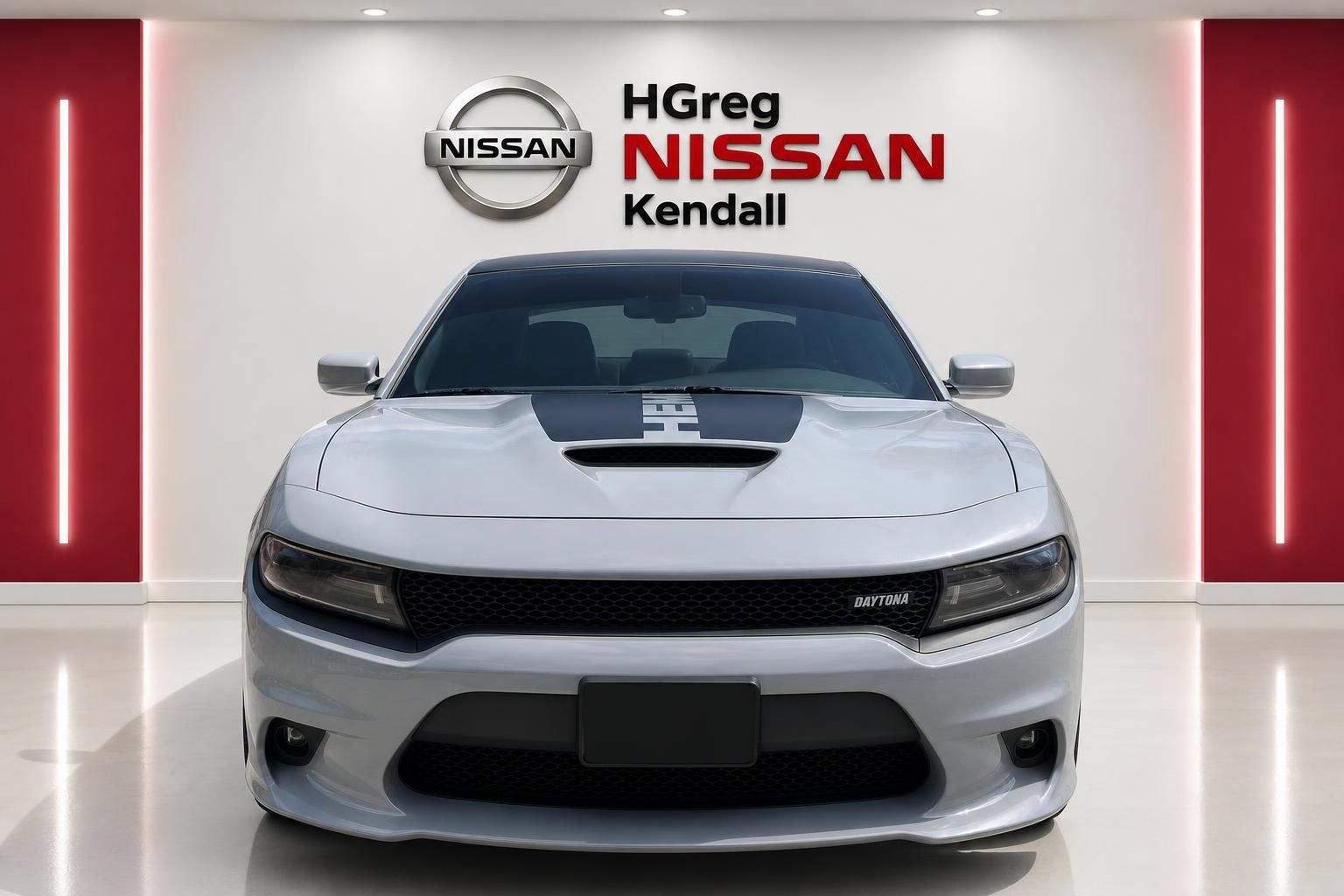 Used 2021 Dodge Charger R/T w/ Daytona Edition Group RWD image 5