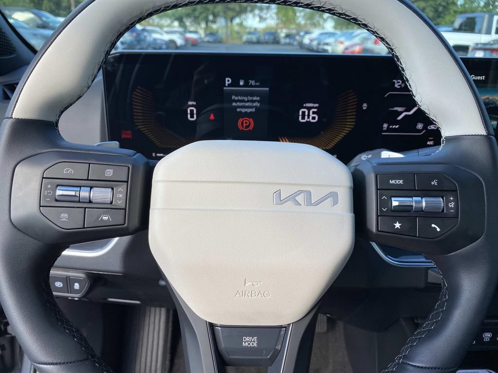 New 2026 Kia K4 EX FWD image 12