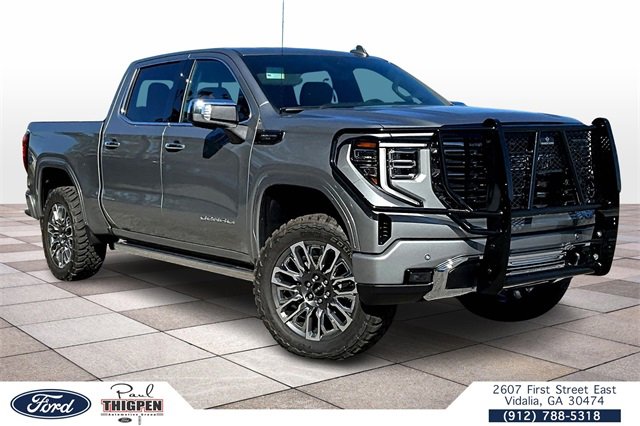 Used 2025 GMC Sierra 1500 Denali Ultimate