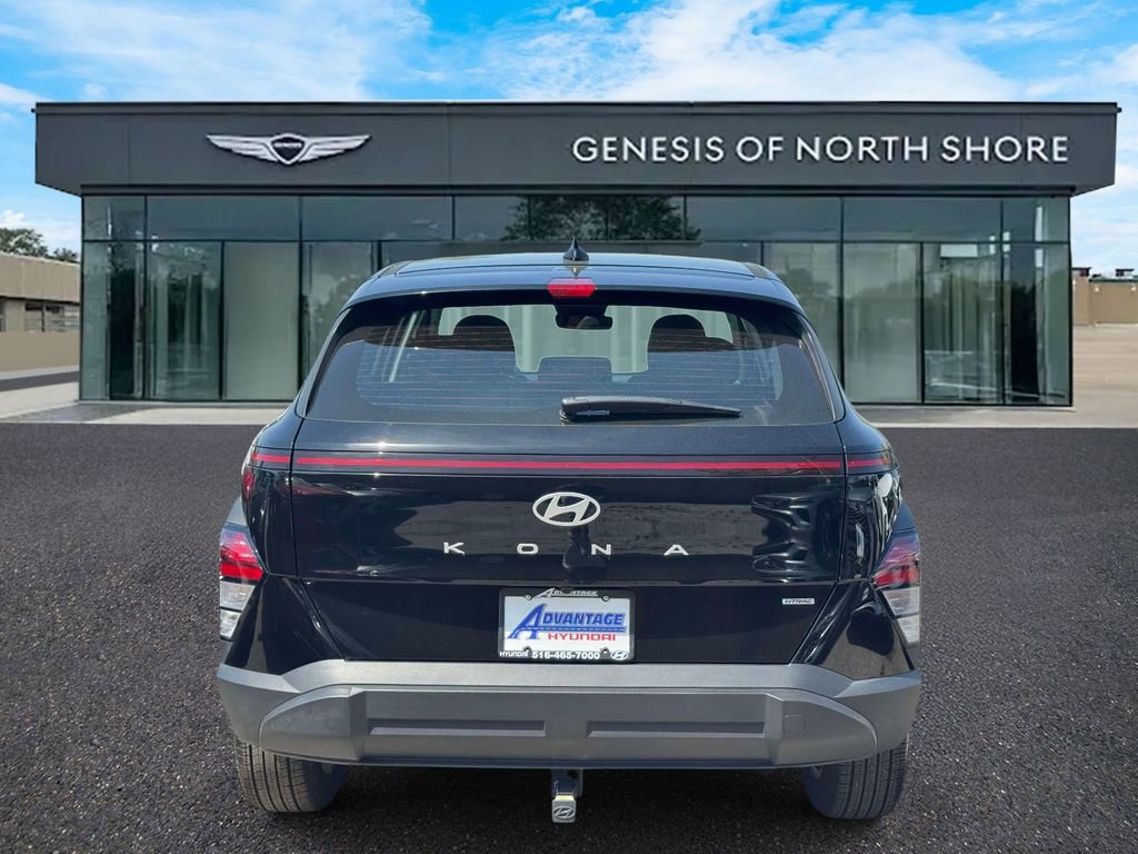 Certified 2026 Hyundai Kona SE AWD/4WD image 6