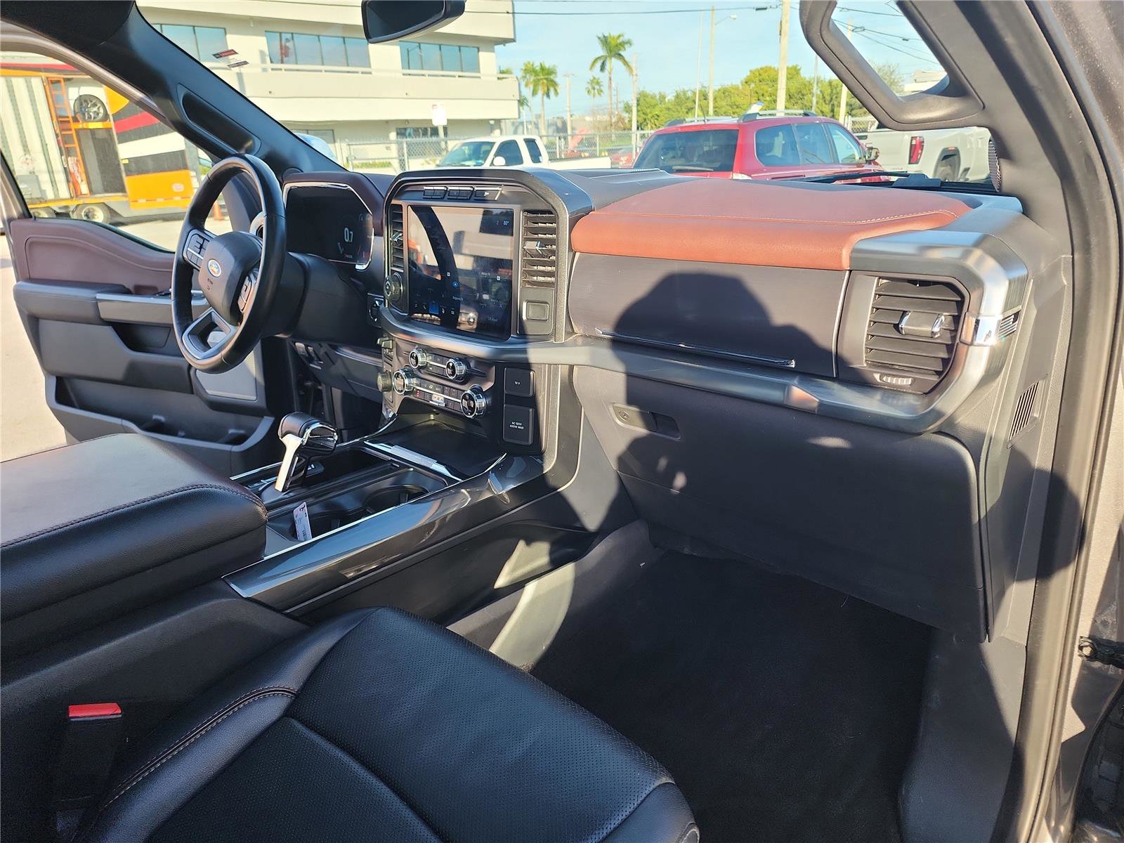 Certified 2021 Ford F150 Lariat image 27