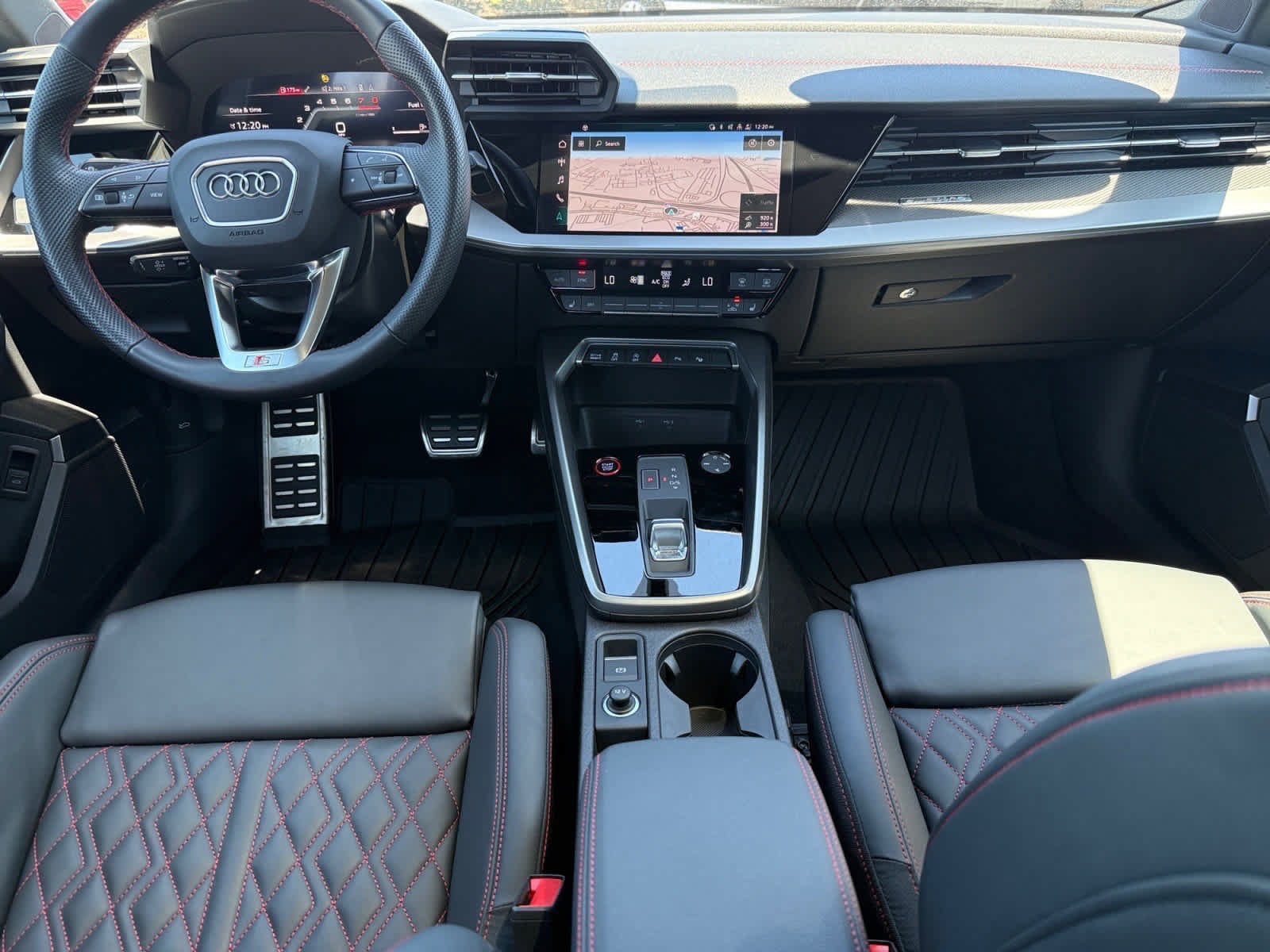 Used 2024 Audi S3 Premium Plus AWD/4WD image 13