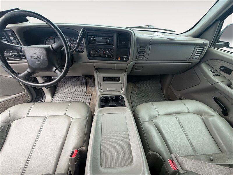 Used 2002 GMC Sierra 2500 4x4 Extended Cab HD image 11