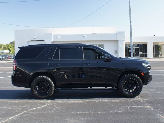 Certified 2021 Chevrolet Tahoe Z71 w/ Luxury Package image 19