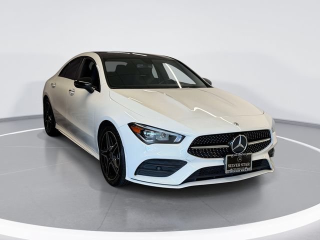 Certified 2022 Mercedes-Benz CLA 250 4MATIC image 3