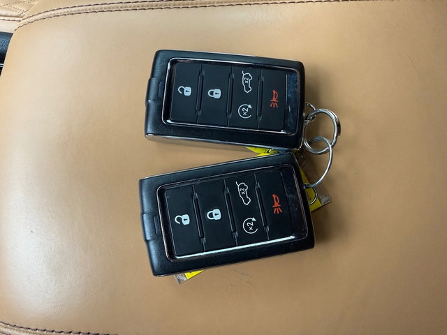 Used 2023 Jeep Grand Cherokee L Summit w/ Advanced Protech Group IV image 48