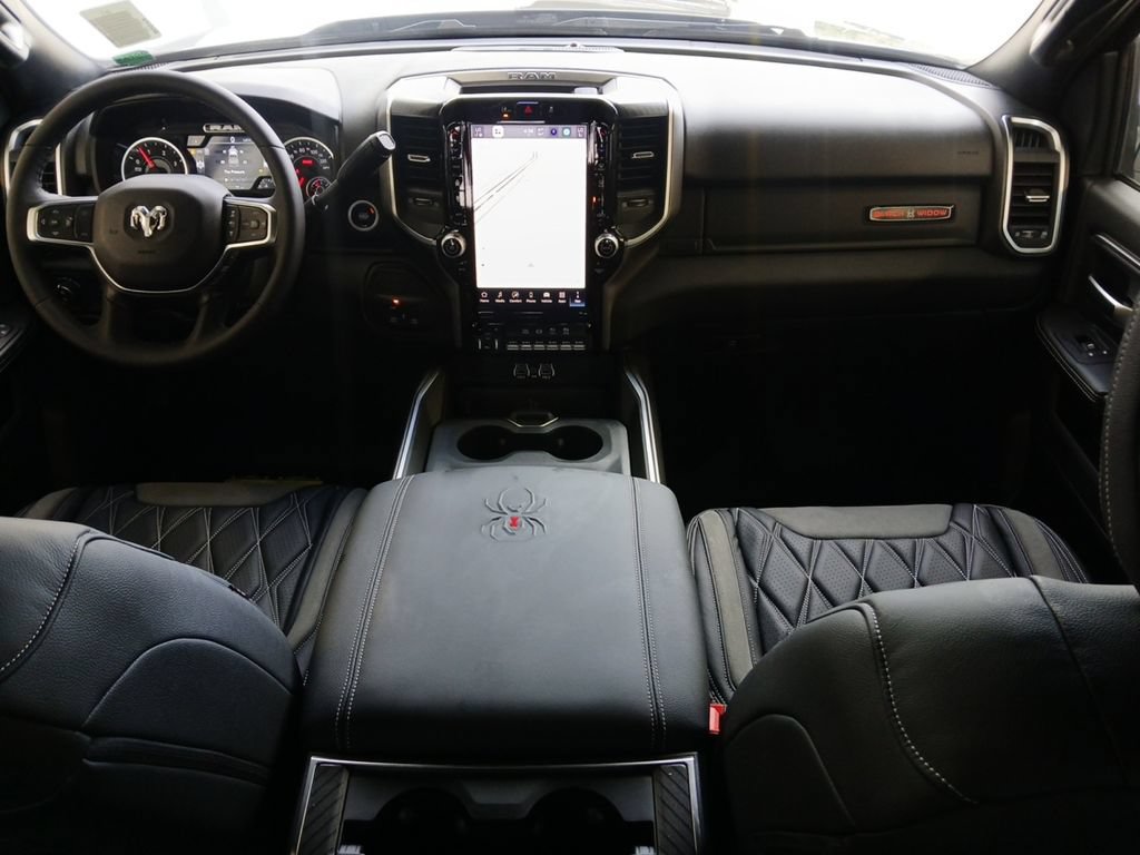 New 2026 RAM 2500 Big Horn AWD/4WD image 20