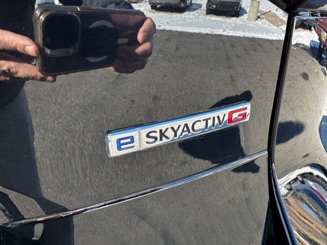 Used 2025 MAZDA CX-70 3.3 Turbo S w/ Premium Package image 6