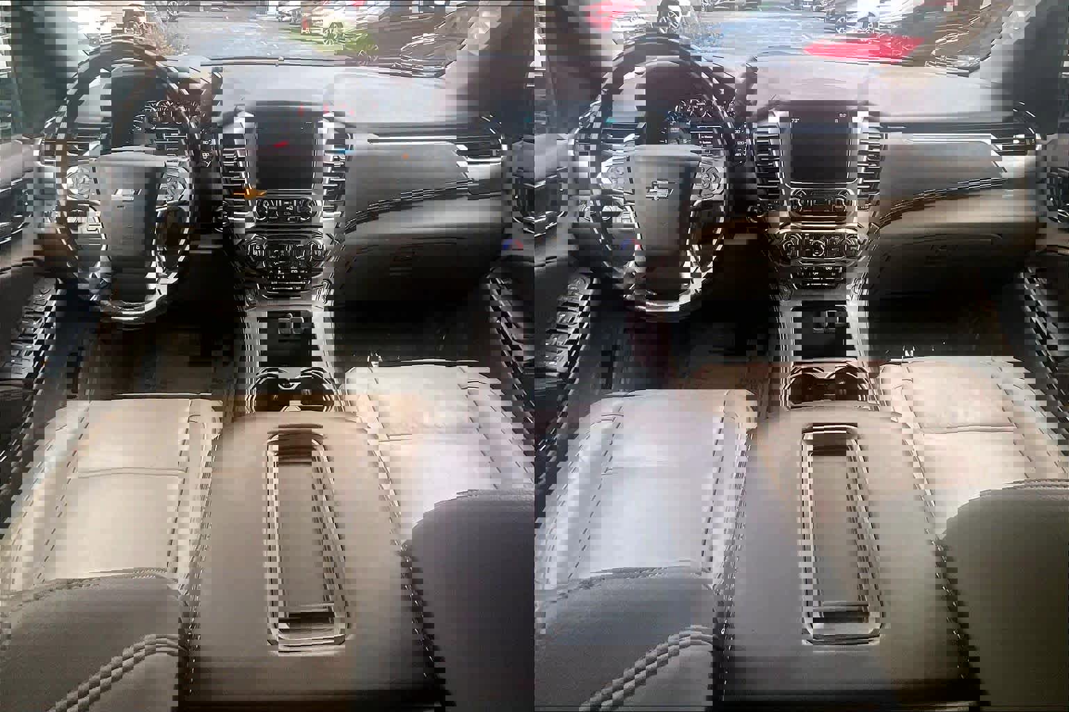 Used 2019 Chevrolet Tahoe LT w/ Texas Edition Package AWD/4WD image 16