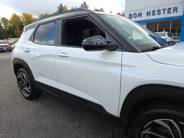 New 2025 Chevrolet TrailBlazer RS w/ Convenience Package image 10